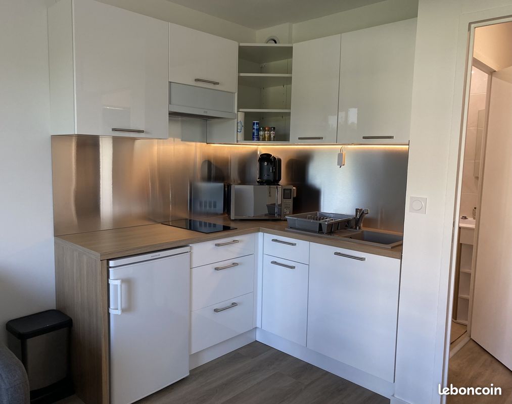 Appartement 1 pièce 20 m² · à Vaux-sur-Mer · 20 m² · 110 000 €