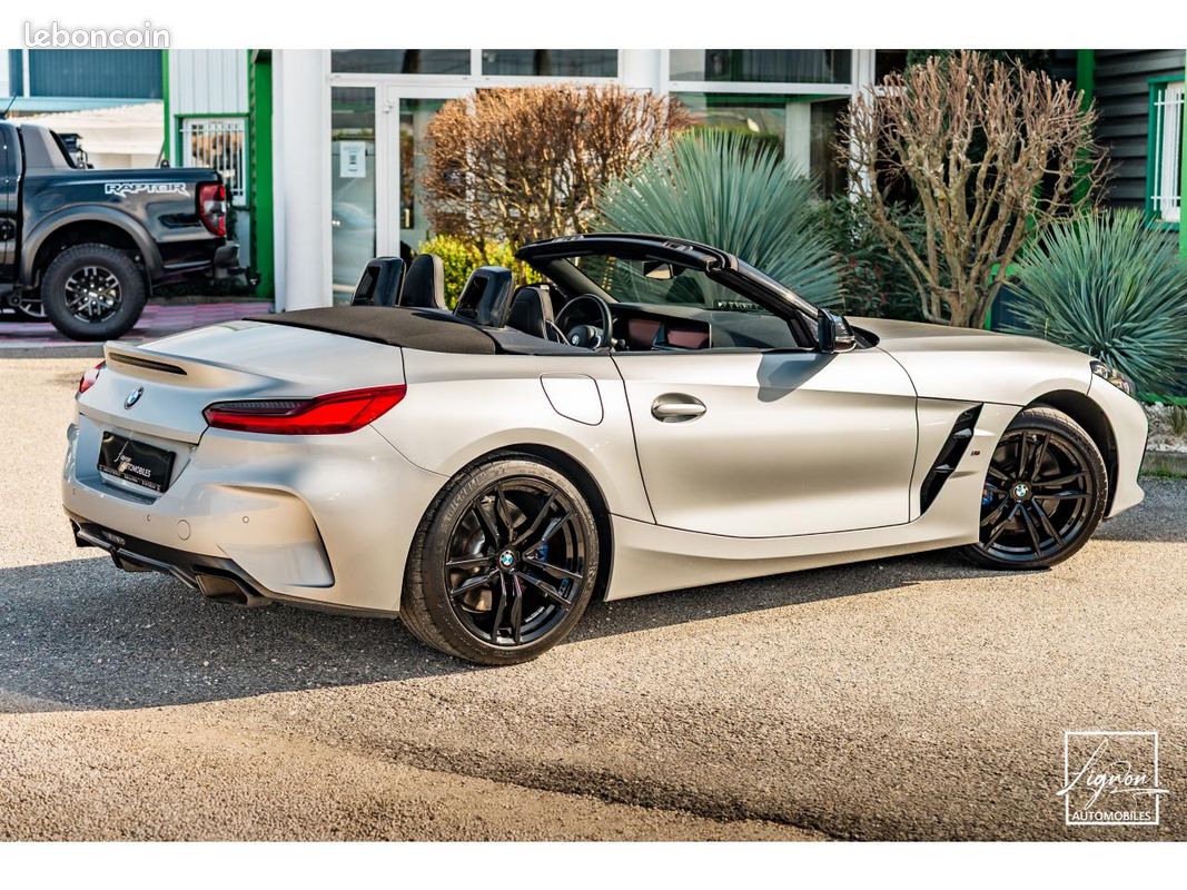 BMW Z4 Roadster III (G29) M40iA 340ch M Performance - à partir de 451 euros (image 16)