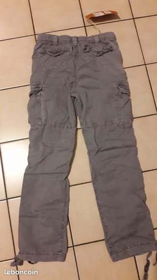 Pantalon Cargo Japan Treillis Japan Rags Japan Rags Pantalon Cargo