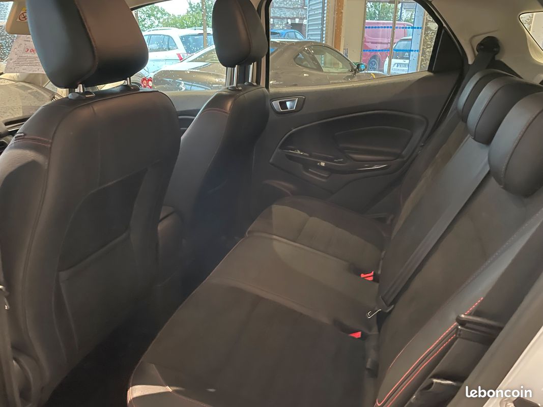 Ford Ecosport 125 Ecoboost ST-Line (image 8)
