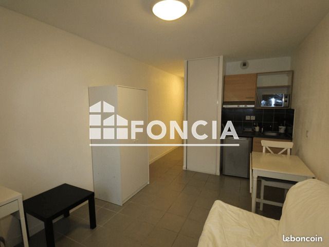 Appartement 1 pièce 19 m² · à Grenoble · 19 m² · 370 €