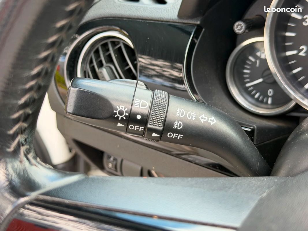 MAZDA MX-5 1.8 MZR Elegance Cuir (image 16)