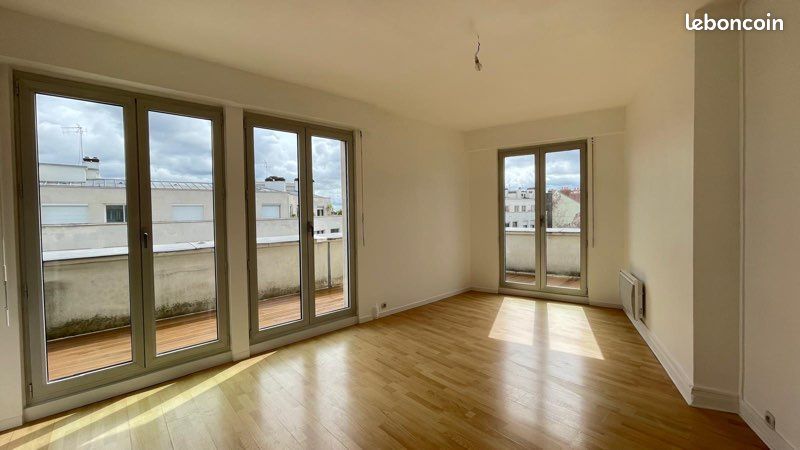 Appartement 1 pièce 33 m² · à Nantes · 33 m² · 750 €
