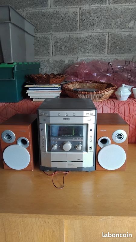Chaine hi-fi (image 1)
