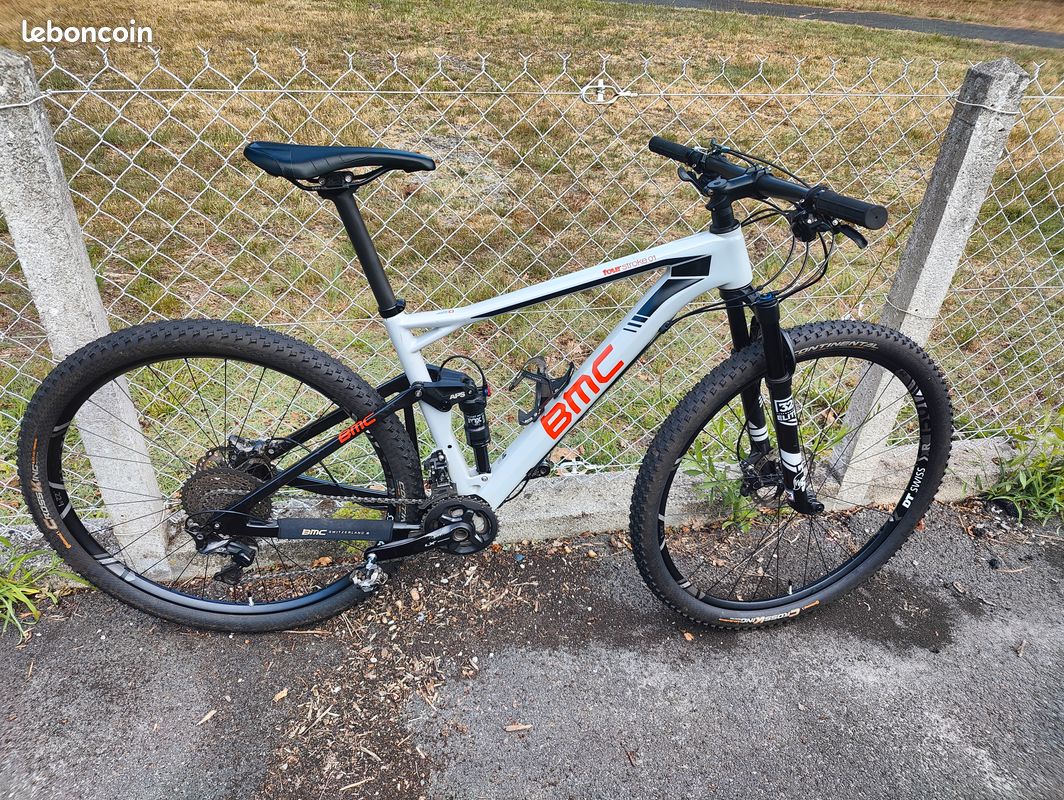 BMC Fourstroke 01 (image 1)