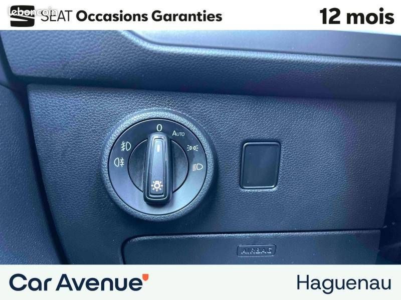SEAT Ateca 1.5 TSI 150 DSG7 FR / Toit Panoramique / Full Link / Caméra 360 / Feux Full LED (image 33)
