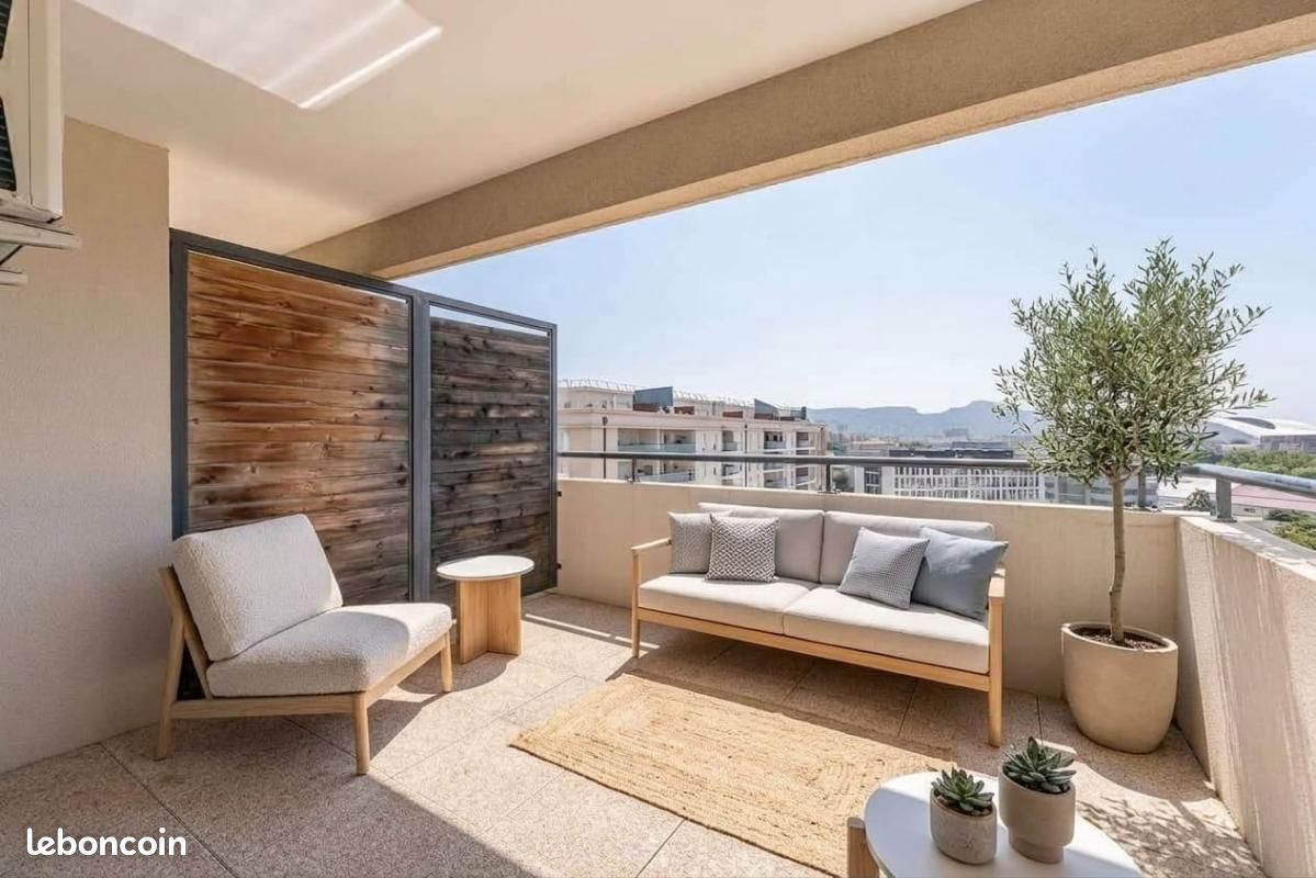 Appartement 4 pièces 80 m² · à Marseille · 80 m² · 295 000 €
