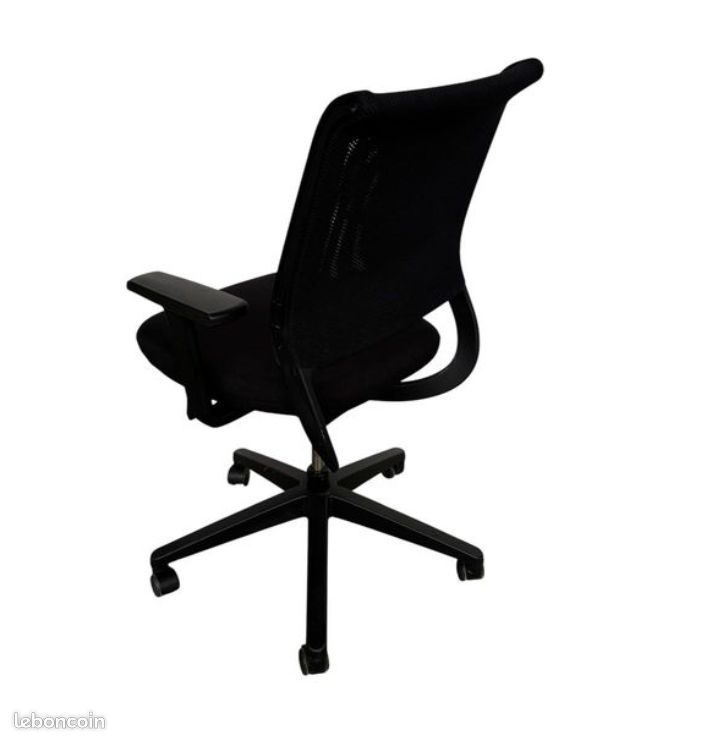 Fauteuil de bureau SEDUS Netwin – Ergonomie & Performance (image 3)