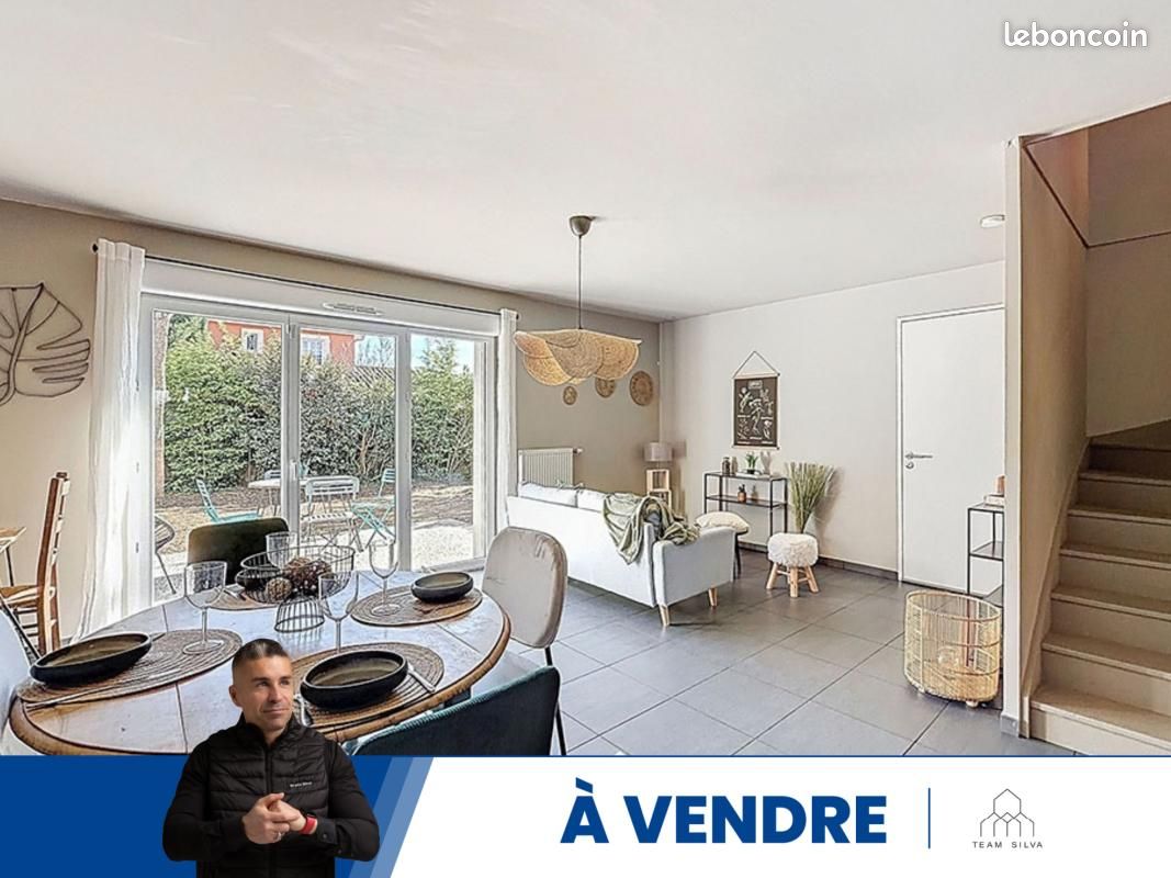 Maison 4 pièces 85 m² · à Jonage · 85 m² · 319 900 €