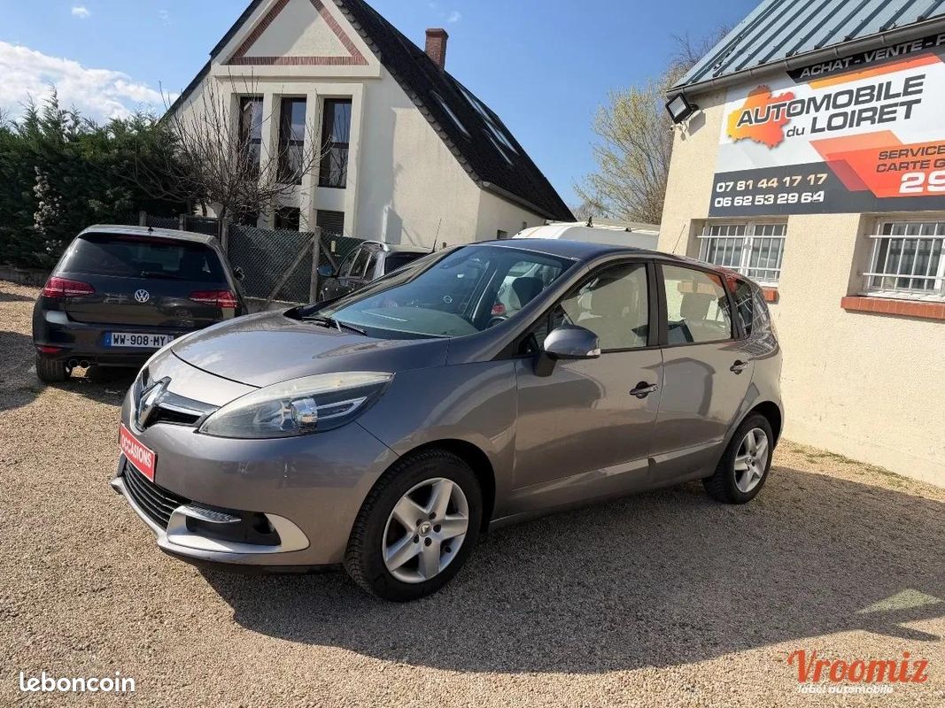 Renault Scenic 1.5 DCI 110 cvh DYNAMIQUE 5 (image 2)
