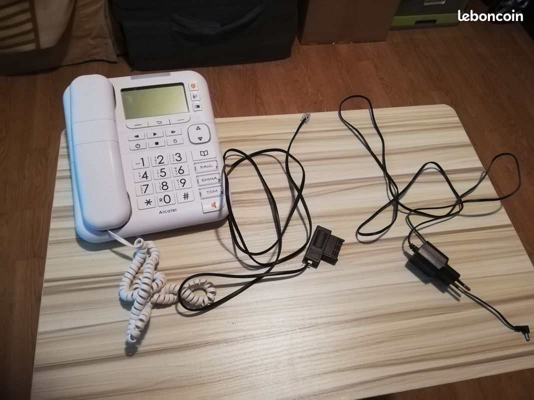 Téléphone fixe ALCATEL (image 4)