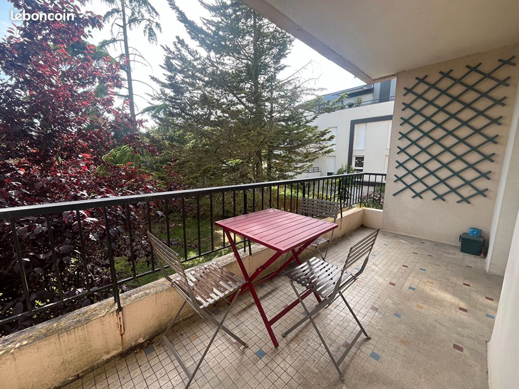 Appartement 4 pièces 78 m² · à Angers · 78 m² · 267 750 €