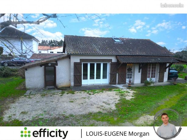 Maison 5 pièces 100 m²