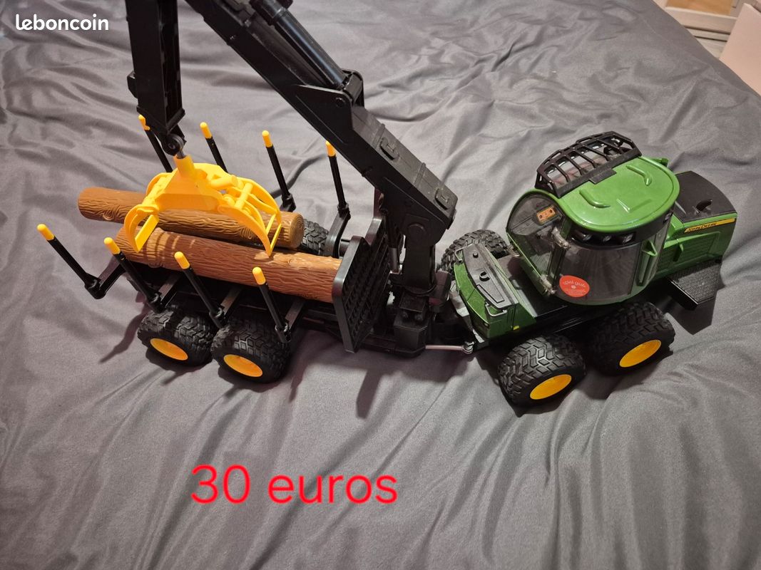 Vends lot de camions (image 2)