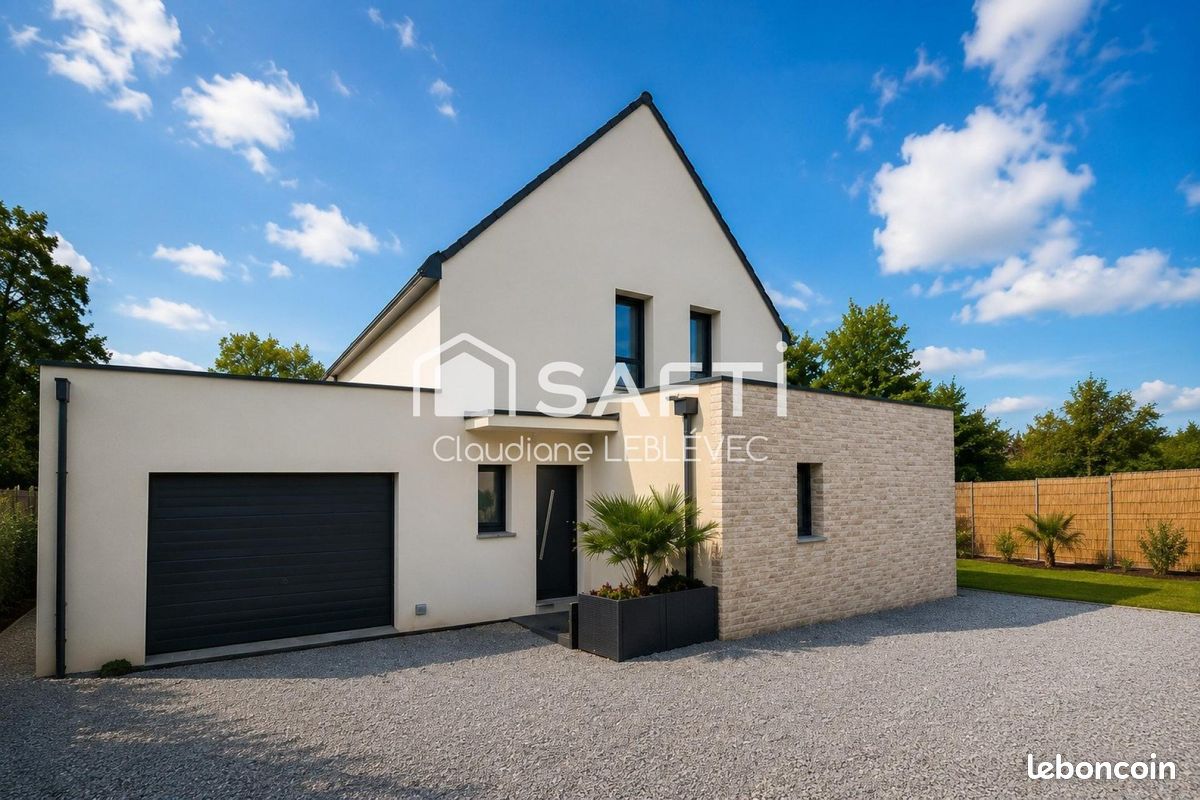 Maison 6 pièces 146 m² · à Plescop · 146 m² · 599 000 €