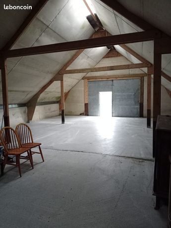 Immeuble 240 m² Moréac