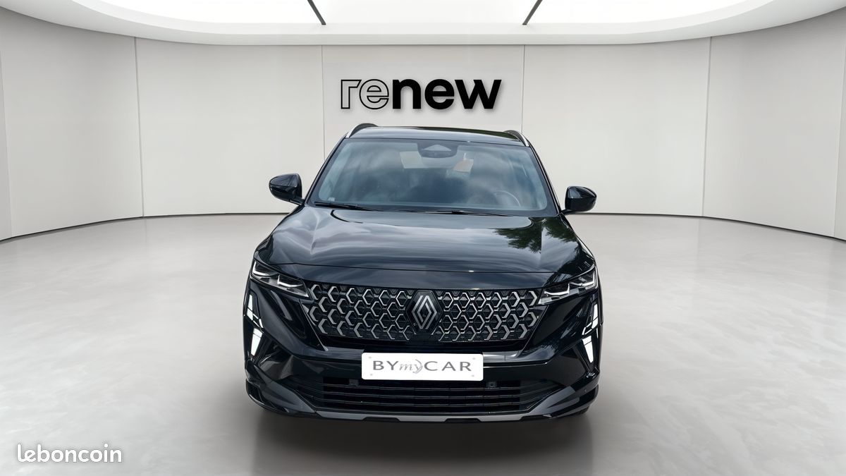 RENAULT Austral full hybrid E-Tech 200 ch Techno (image 8)