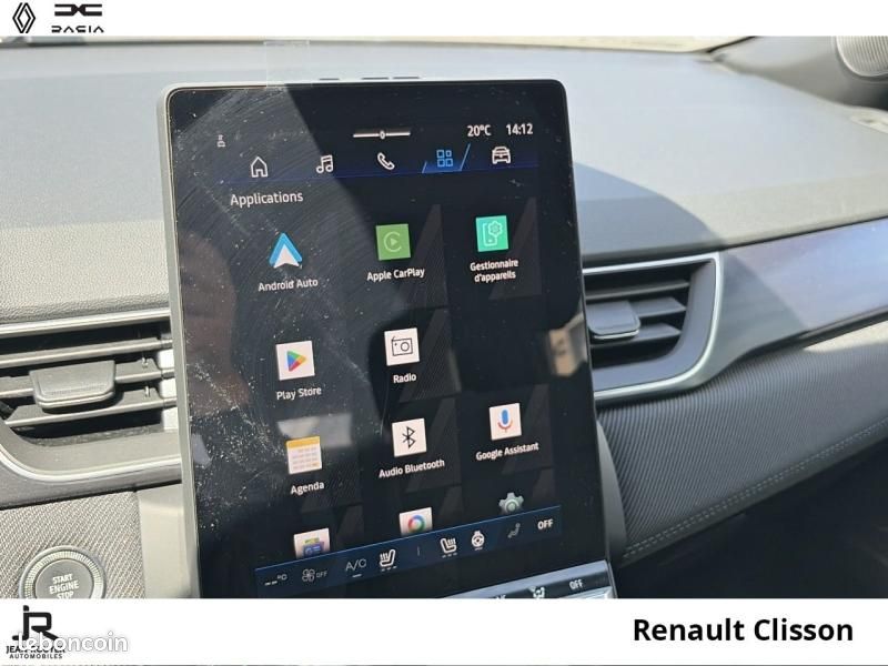 Renault Symbioz 1.8 E-Tech full hybrid 160ch esprit Alpine - 25 (image 22)