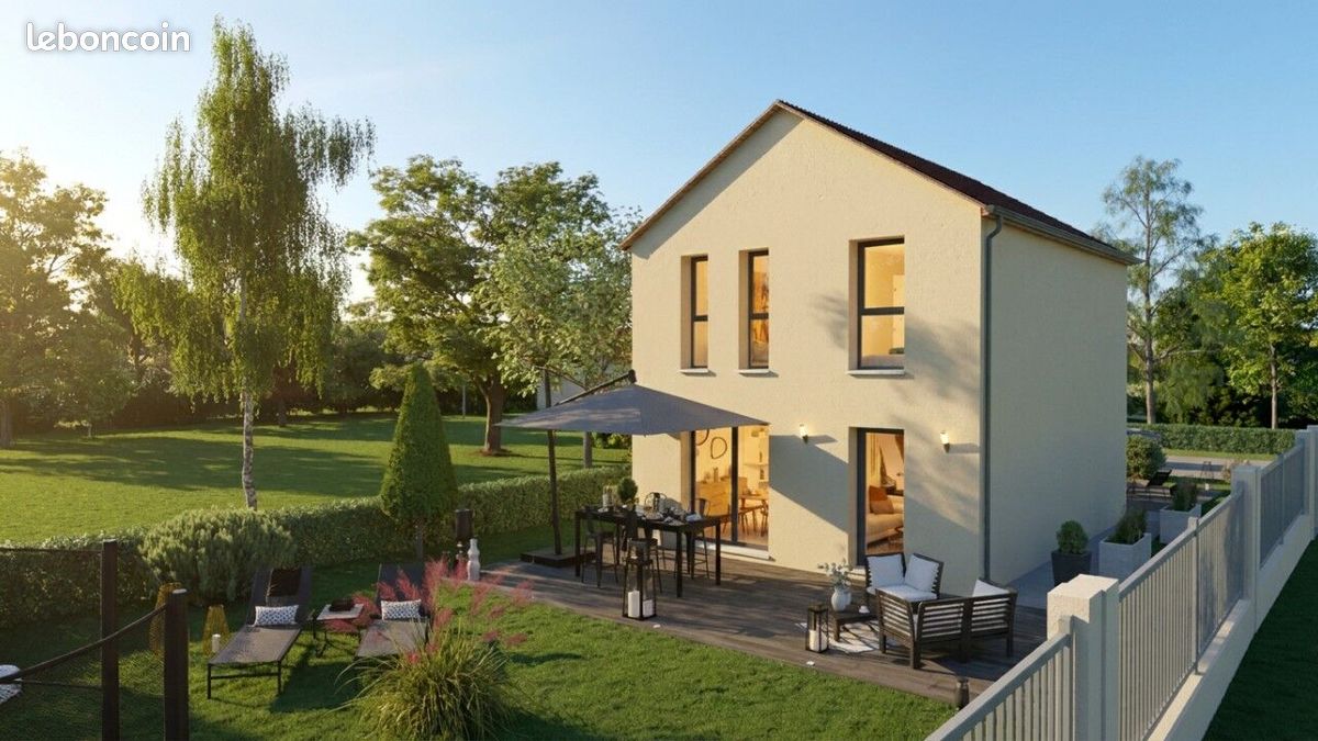 Maison 4 pièces 79 m² · à Bavans · 79 m² · 216 016 €