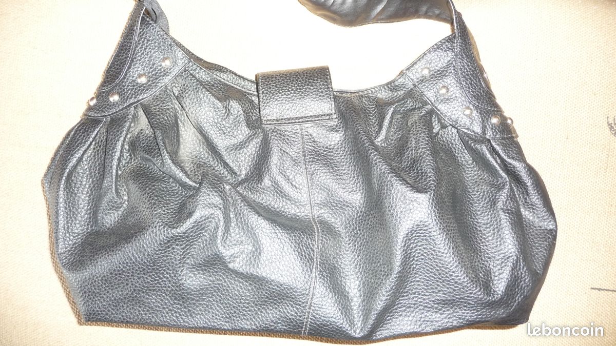 Sac, noir neuf 10 (image 2)