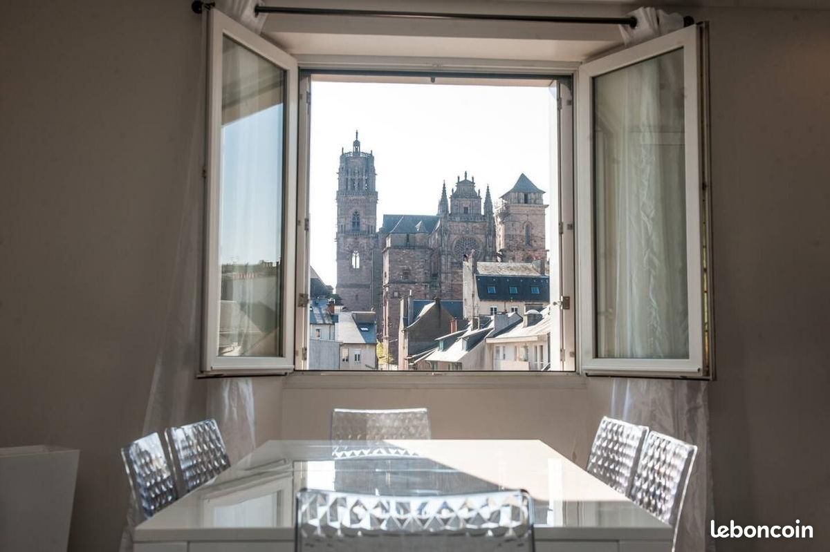 Appartement 2 pièces 66 m² · à Rodez · 66 m² · 720 €