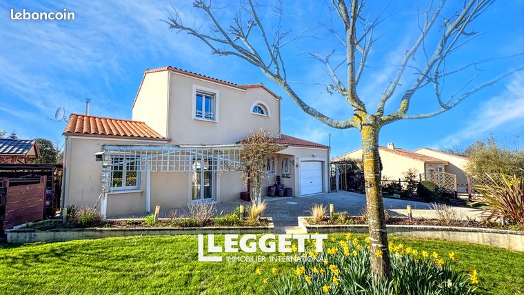 Maison 7 pièces 123 m²