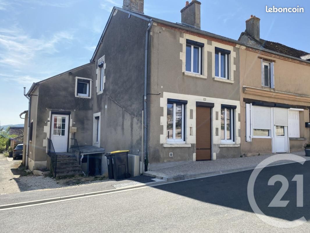Maison 4 pièces 80 m² · à Sens-Beaujeu · 80 m² · 115 000 €