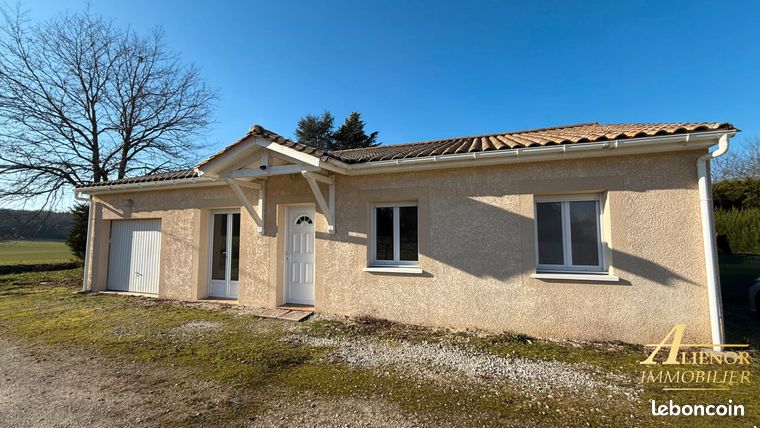 Maison 5 pièces 82 m²