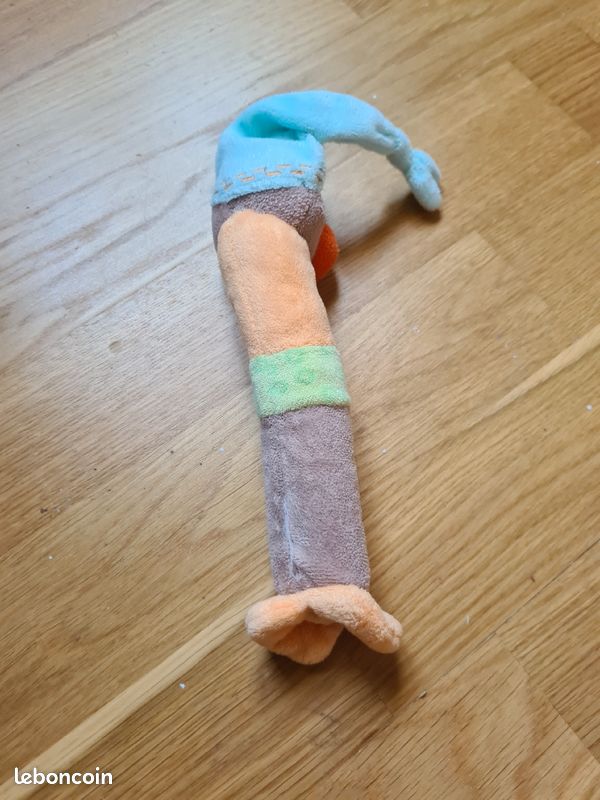 Doudou rigolo pour tout petits (image 2)