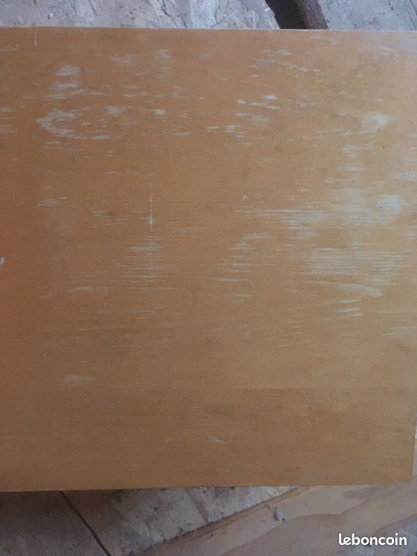Meuble tiroirs en bois (image 3)