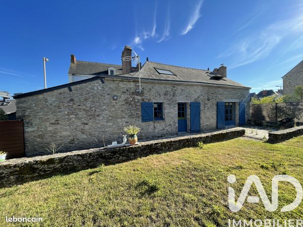 Maison 4 pièces 83 m²