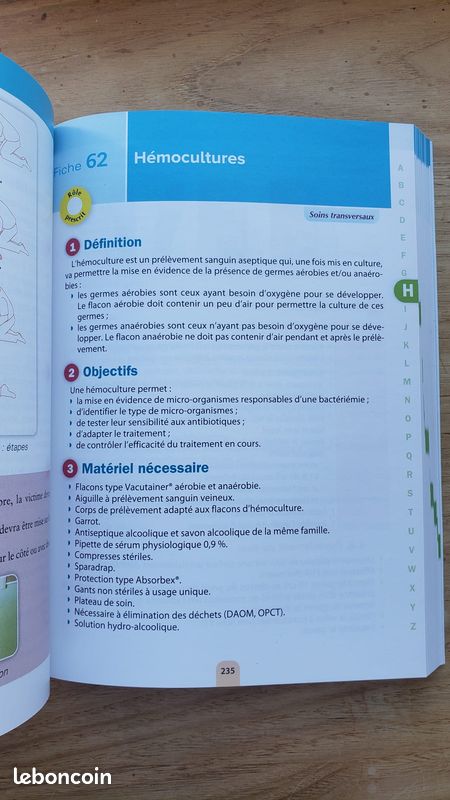Toutes les fiches de soins pour réussir en IFSI - VUIBERT (image 3)
