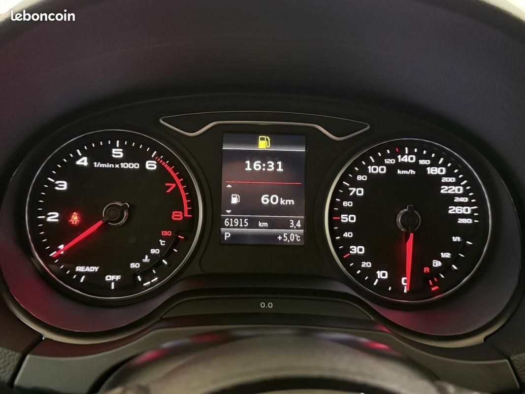 Audi A3 sportback 35 TFSI 150 S tronic 7 SPORT (image 21)