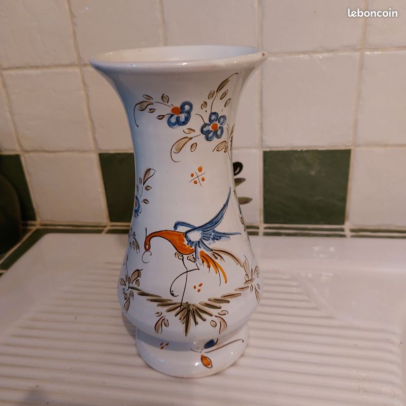 Joli vase moustier (image 1)