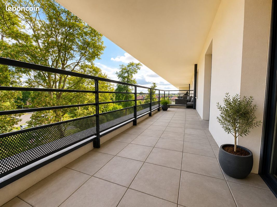 Appartement 4 pièces 90 m² · à Wattignies · 90 m² · 343 000 €