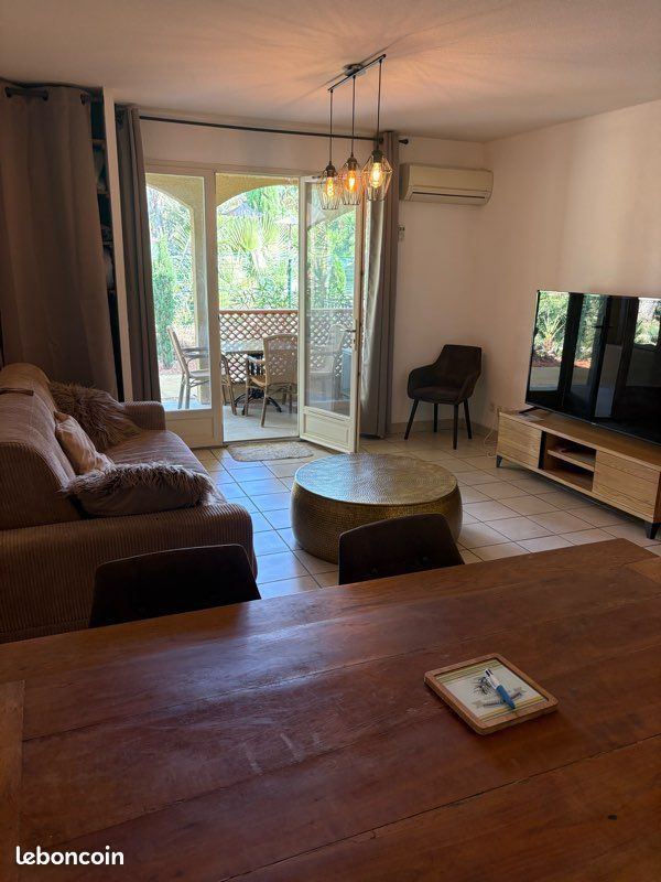 Appartement 2 pièces 44 m² · à Canet-en-Roussillon · 44 m² · 740 €/mois