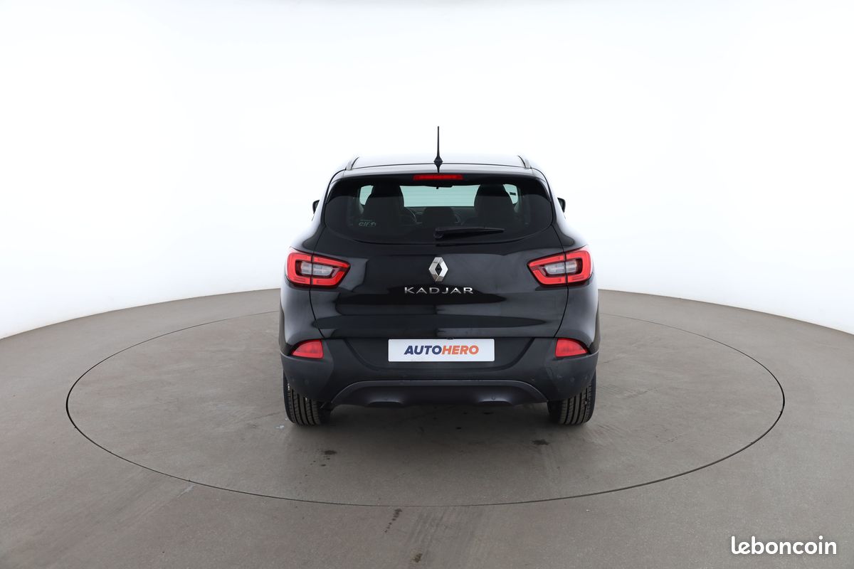 Renault Kadjar 1.2 TCe Energy Bose Edition 130 ch (image 12)