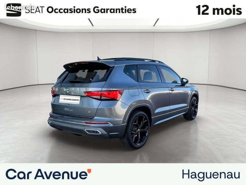 SEAT Ateca 1.5 TSI 150 DSG7 FR / Toit Panoramique / Full Link / Caméra 360 / Feux Full LED (image 3)