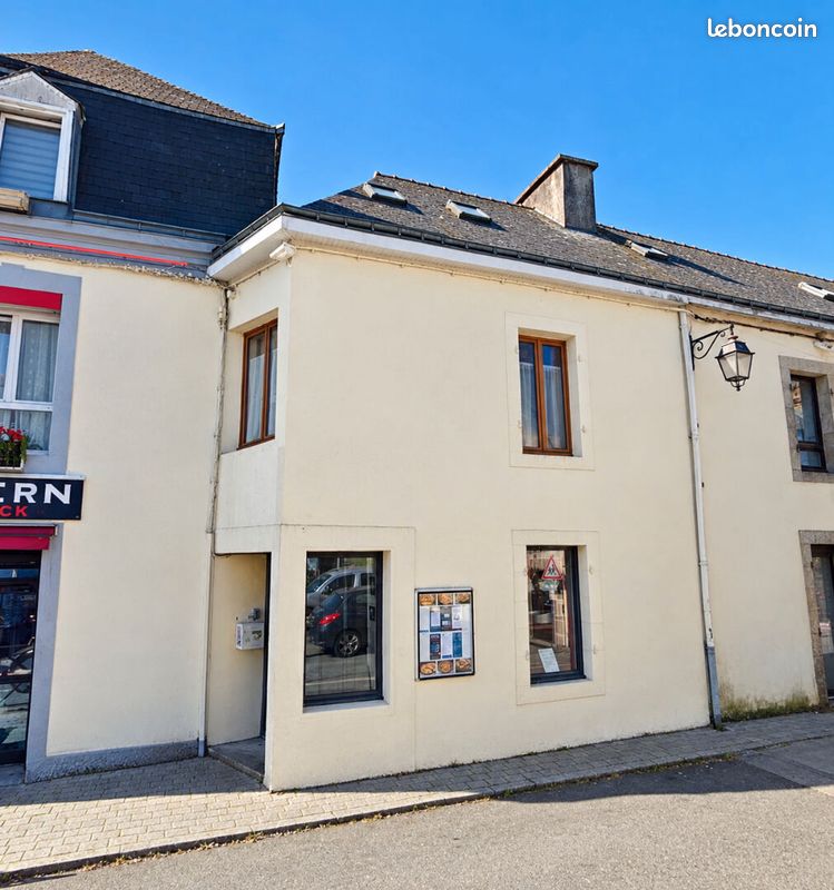 Immeuble 3 pièces 65 m² · à Moëlan-sur-Mer · 65 m² · 167 000 €