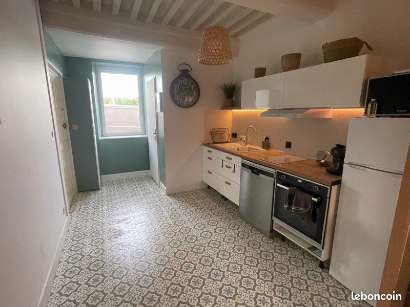 Appartement 2 pièces 45 m² · à Paray-le-Monial · 45 m² · 496 €/mois