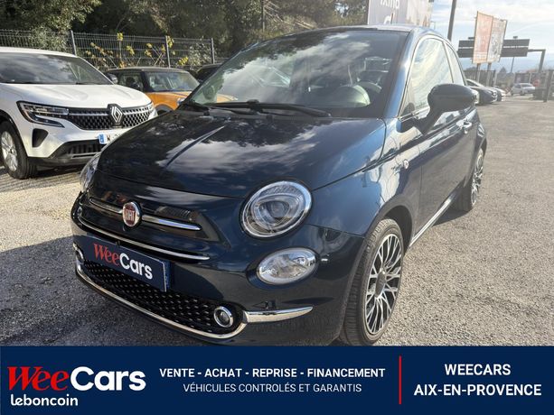 Fiat 500 2023