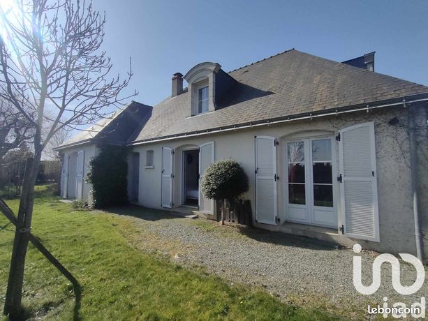 Maison 6 pièces 128 m²