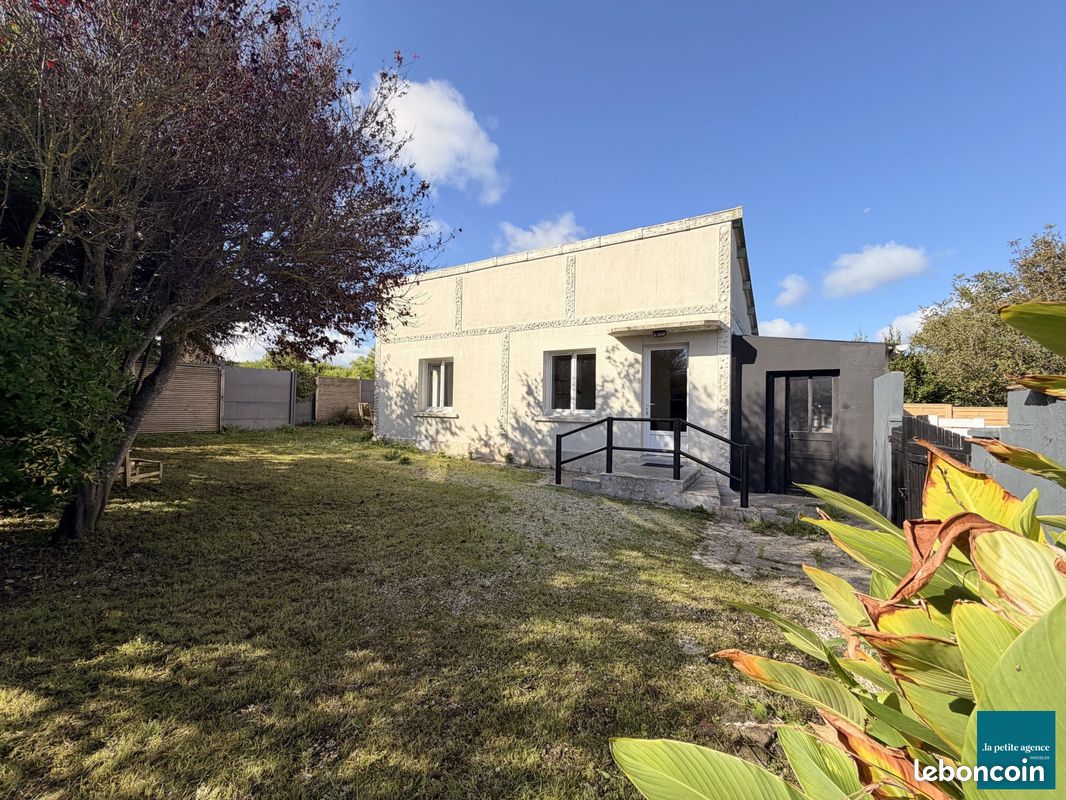 Maison 3 pièces 58 m² · à Asnelles · 58 m² · 231 000 €