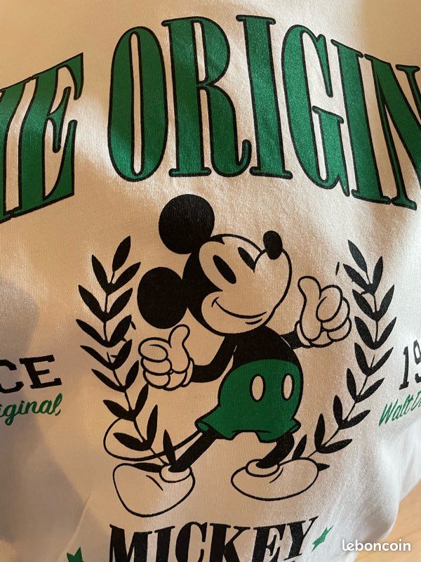 TEE shirt Mickey Mouse (image 3)