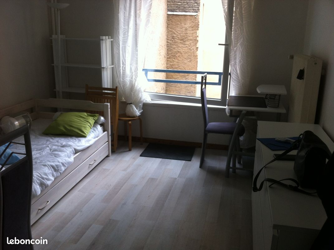 Appartement 1 pièce 20 m² · à Strasbourg · 20 m² · 575 €/mois