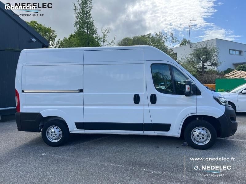 Peugeot Boxer Fg 330 L2H2 2.2 BlueHDi S&S 140ch (image 4)