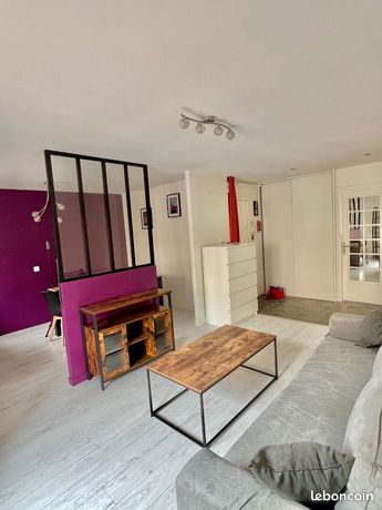 Appartement 3 pièces 61 m²