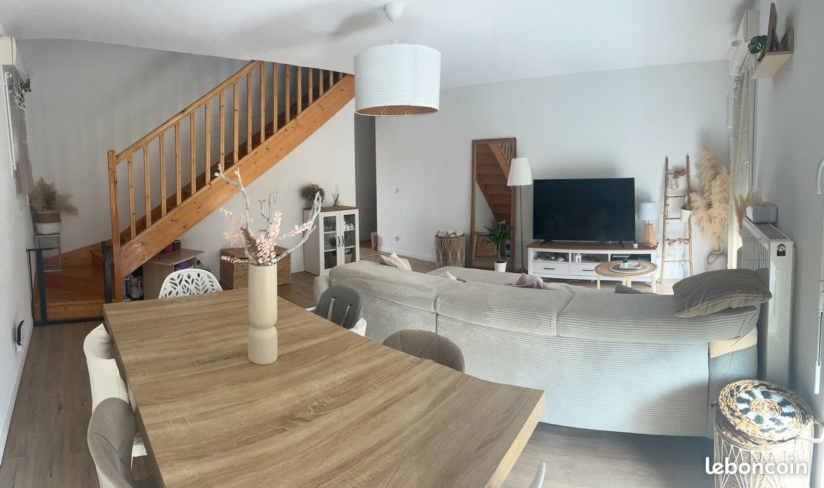 Appartement 5 pièces 89 m² · à Mozac · 89 m² · 835 €/mois