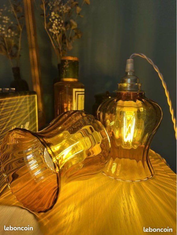 Lampe baladeuse vintage (image 1)