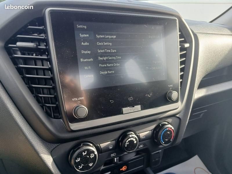 Isuzu D-Max 1.9 Ddi 164ch N60 B Space /BENNE TITAN/ 35825 HT / PAS DE MALUS (image 24)